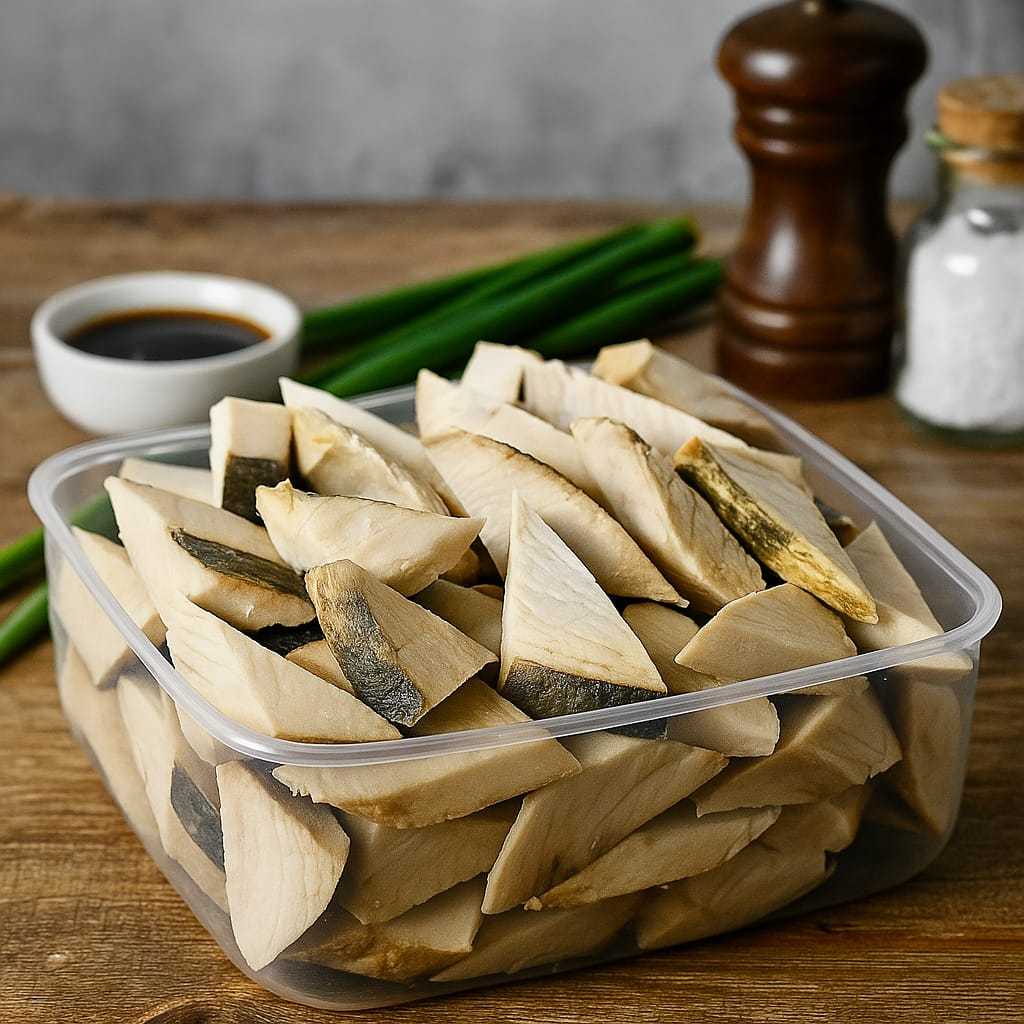 

Ikan Pindang Tongkol Iris Perpack