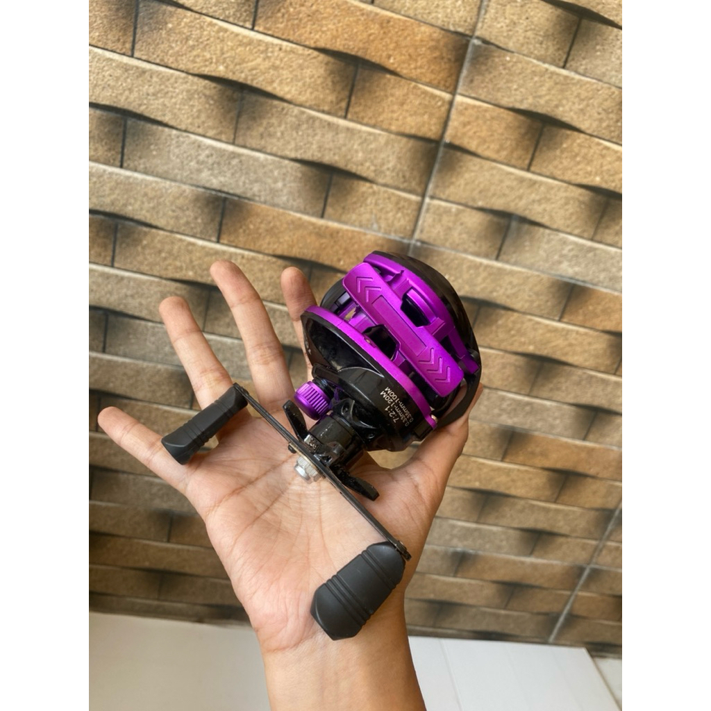 REEL BC AUDI BASIC 18+1BALL BEARING