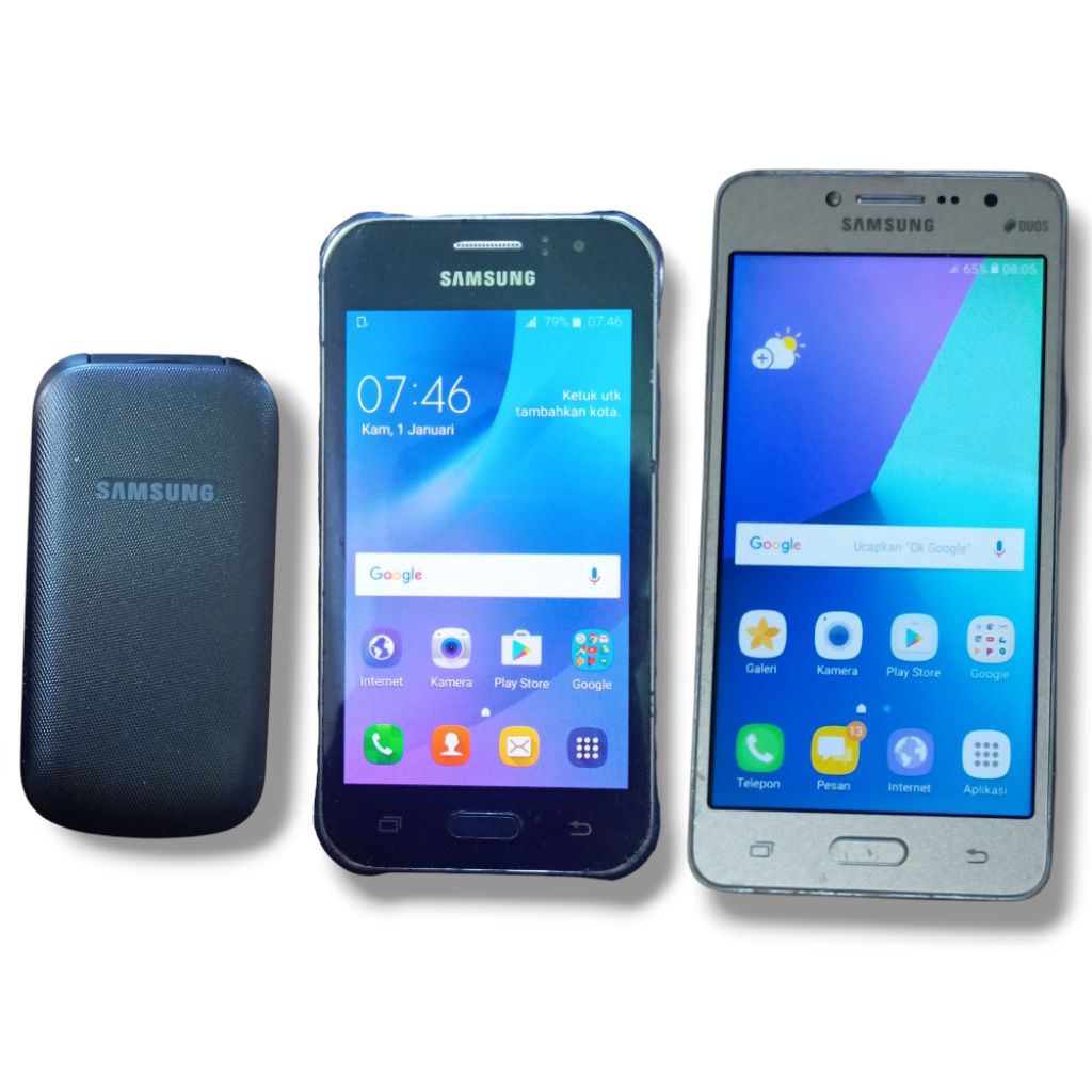 Samsung J2 prime J1 ACE Lipat Single Normal second
