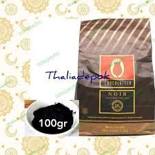 

TULIP NOIR COKLAT HITAM 100GR ECER,CAMPURAN ADONAN CAKE/ROTI