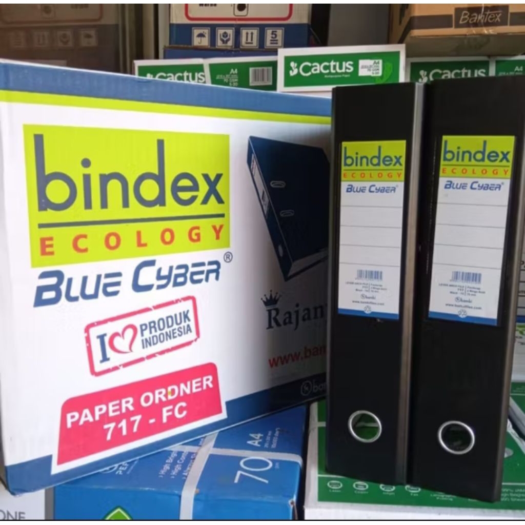 

Odner Bindex Ecology 727 / 717