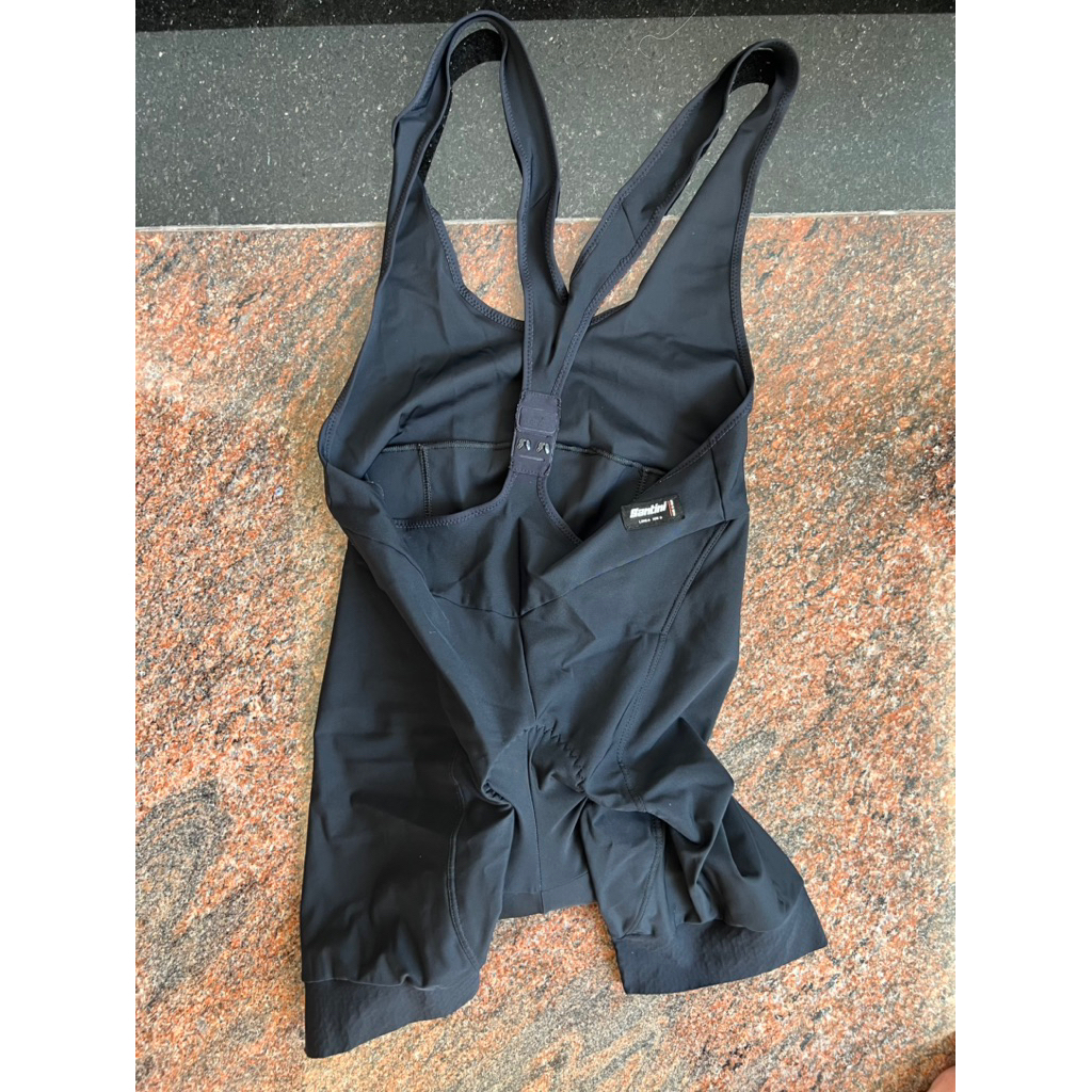 ORI*PRELOVED SANTINI BIB SHORTS