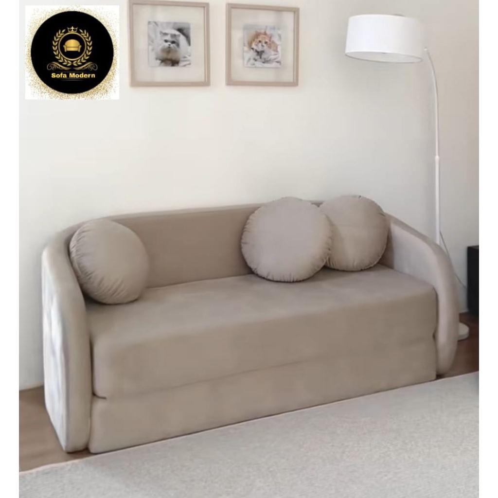 Sofabed Ruang Tamu Model Terbaru