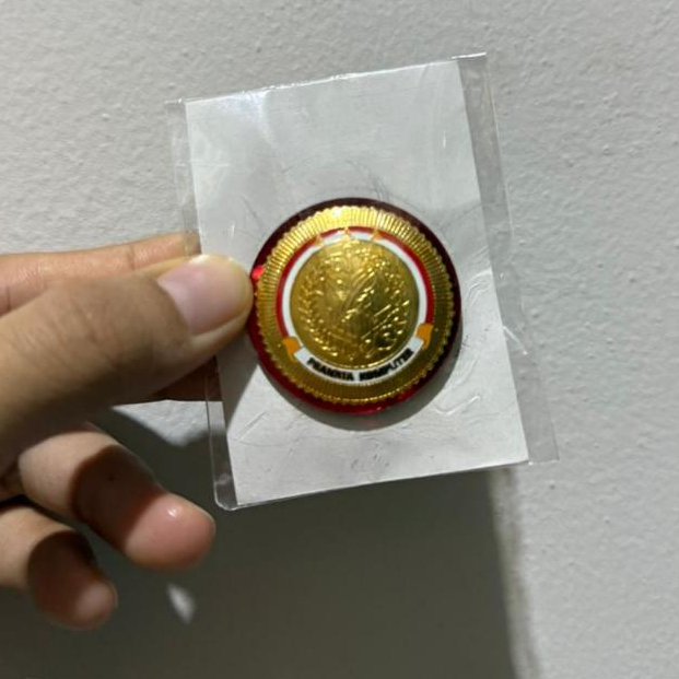 Pin Pranata Komputer Kejaksaan