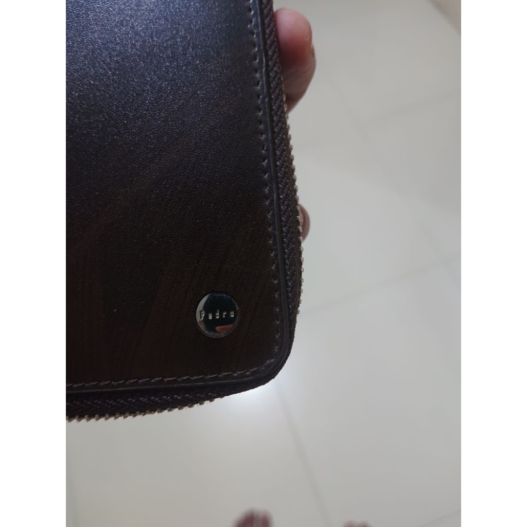 Tas Pria Clucth Pedro Ori