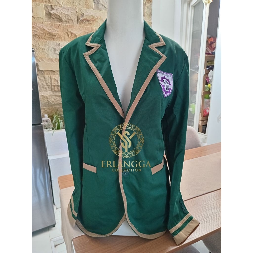 Almamater Sekolah MI SD SMP SMA PONDOK