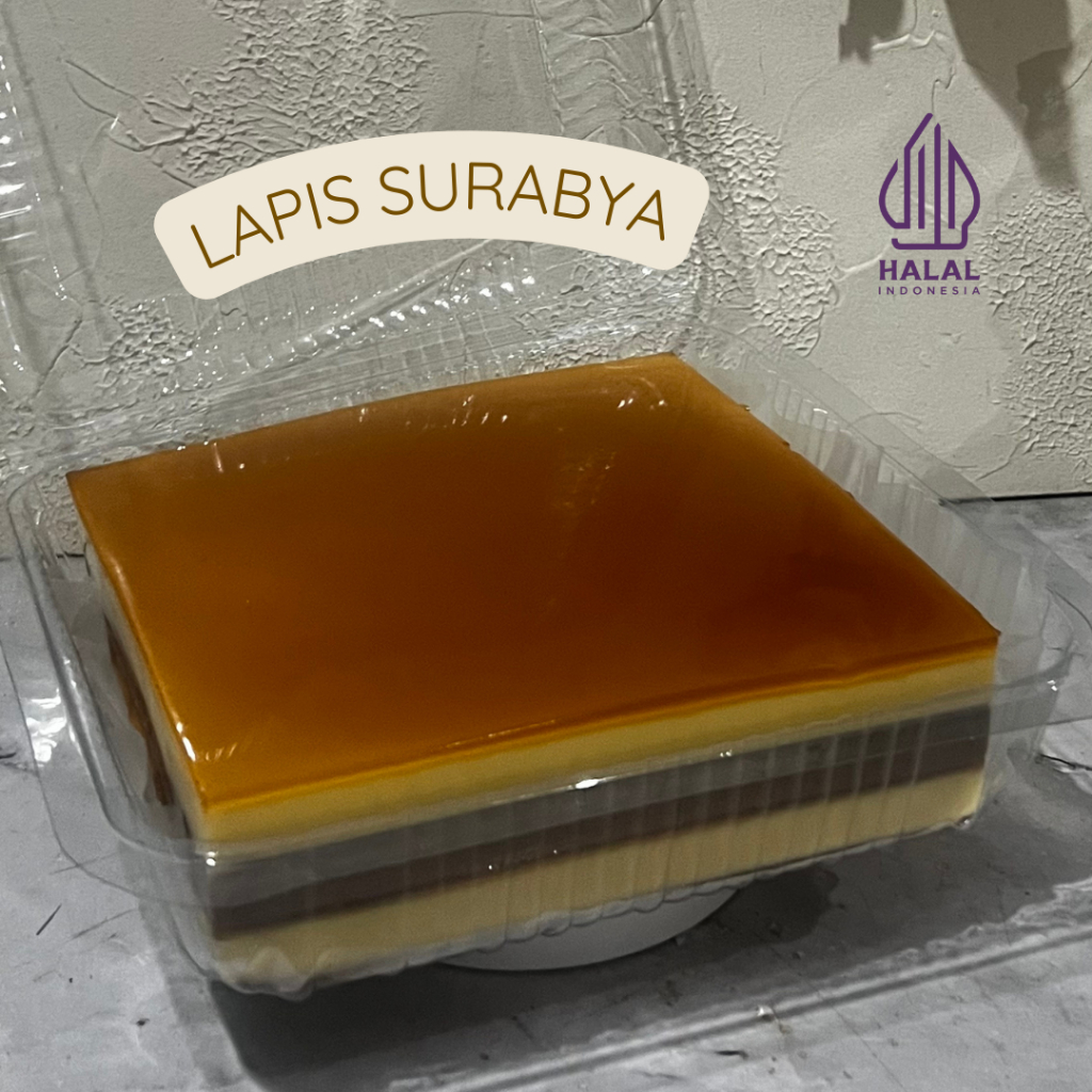 

YAMMI - PUDDING LAPIS SURABAYA