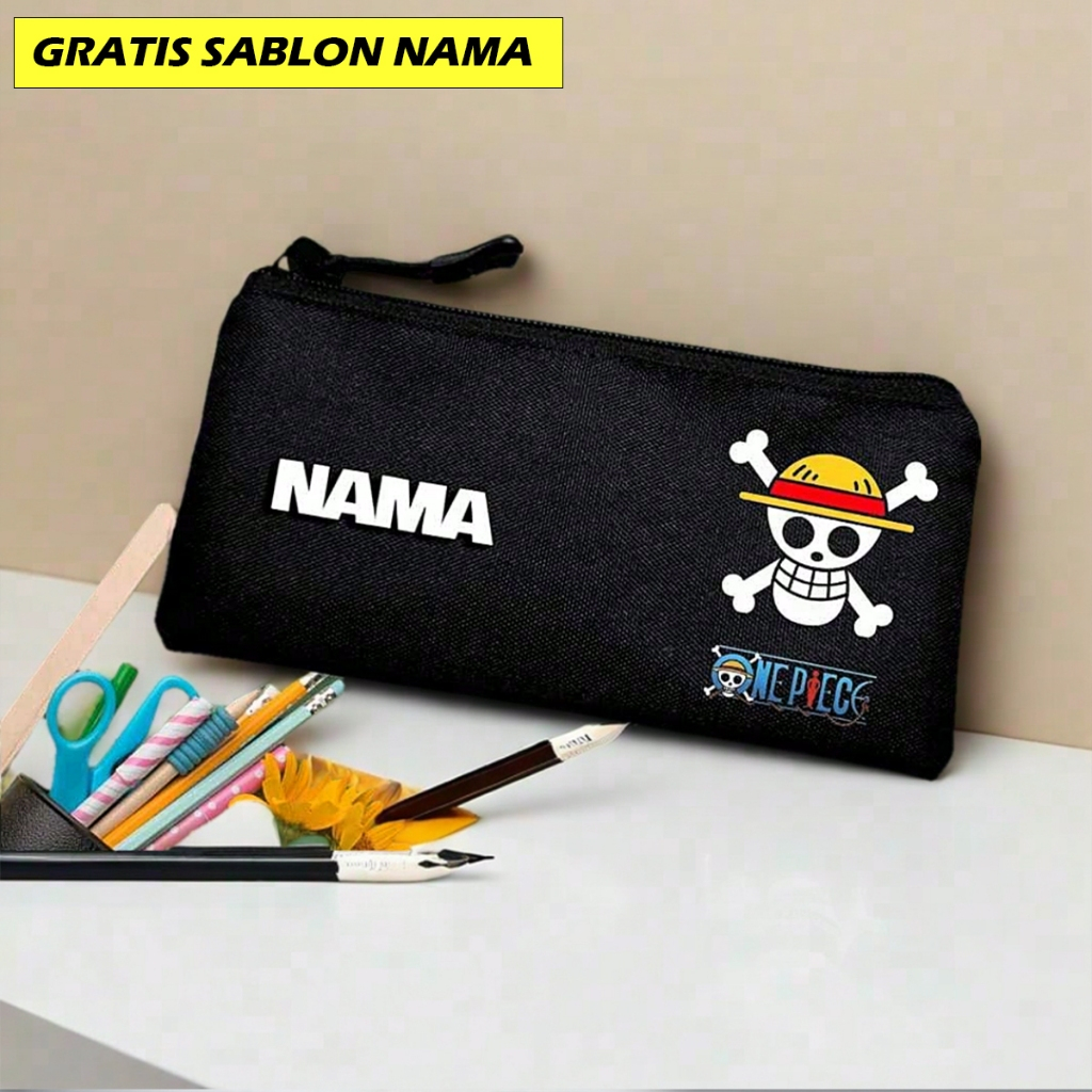 

Gratis Sablon Nama Tempat Pensil Anak Gambar Onepiece Viral Terbaru Terkini Terlaris Termurah