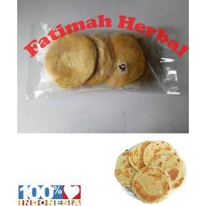 

Roti Maryam - Canai - Cane - Susu Keju - Diameter 10 cm