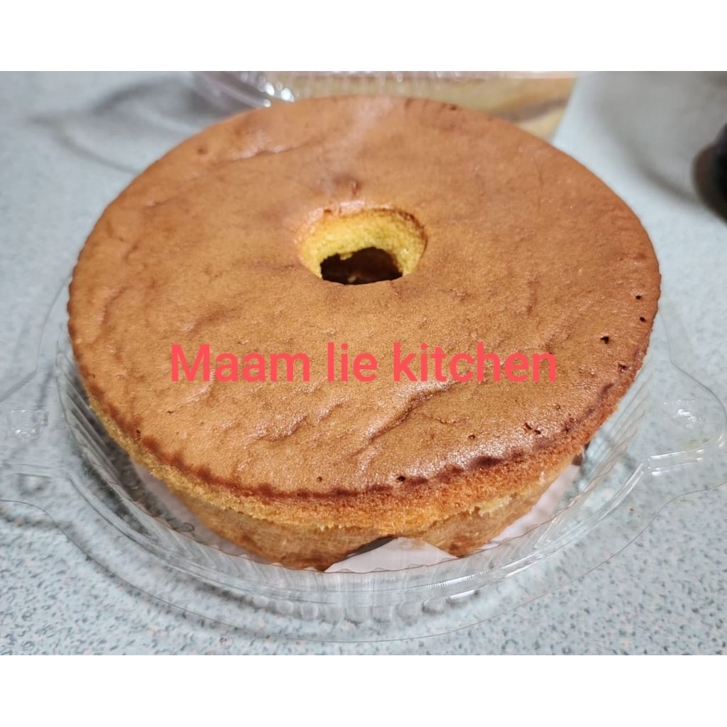 

Marmer cake mini blue band kue khas kalimantan