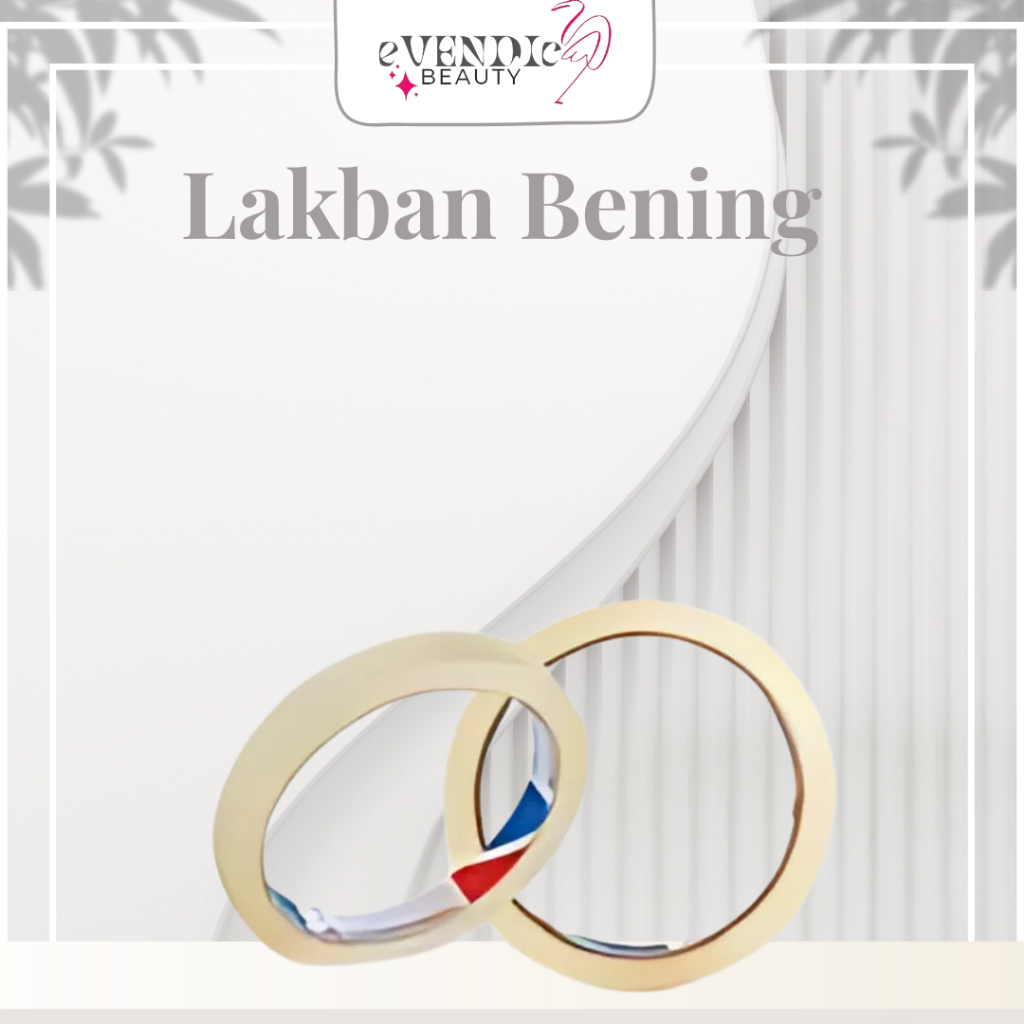 

Lakban Bening 1/2 Inch / Evendic Beauty