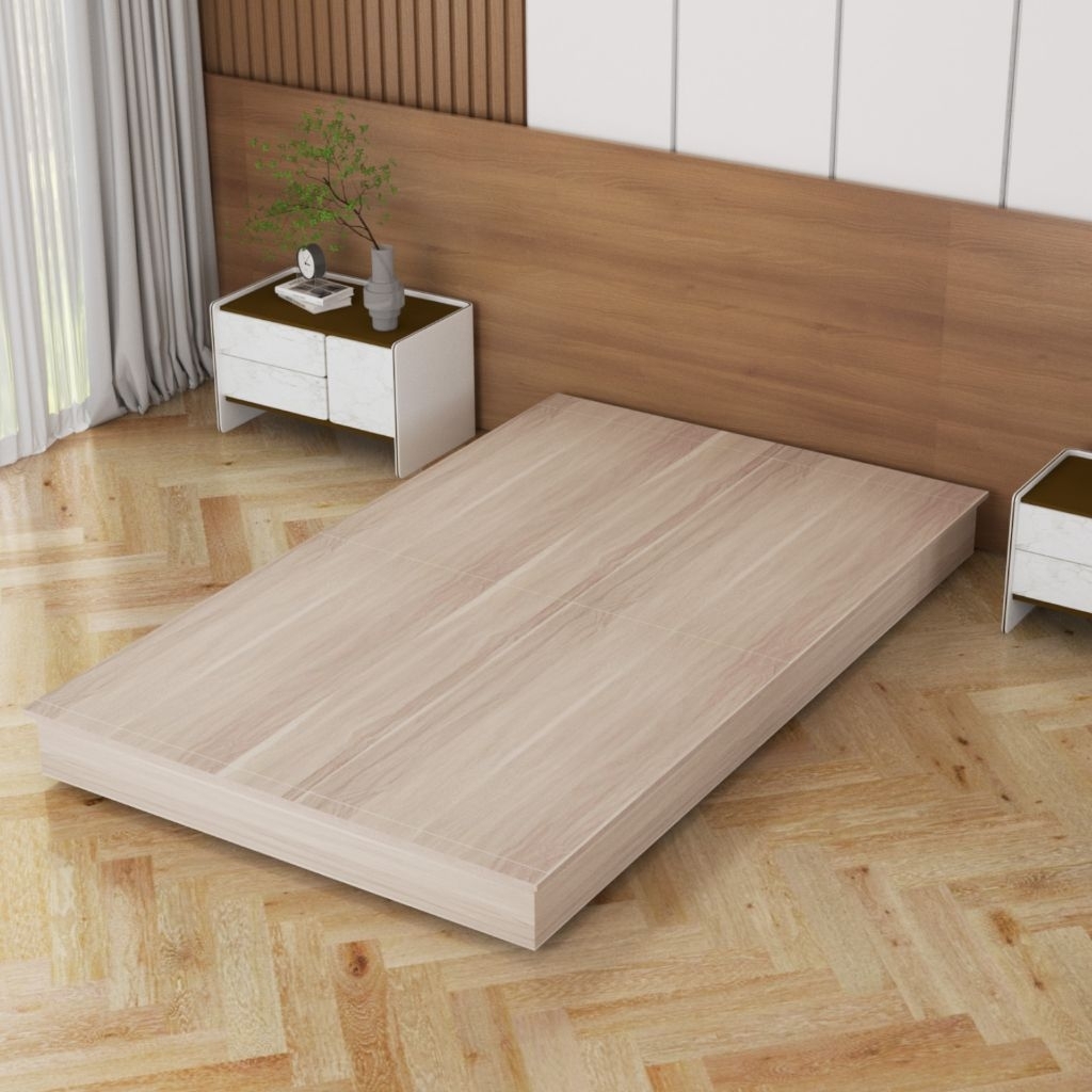 KAYUNA.idea RN Kolomondo 90/ Divan/ Divan Lesehan/ Divan Pendek/ Tempat Tidur Pendek/ Dipan/ Dipan L