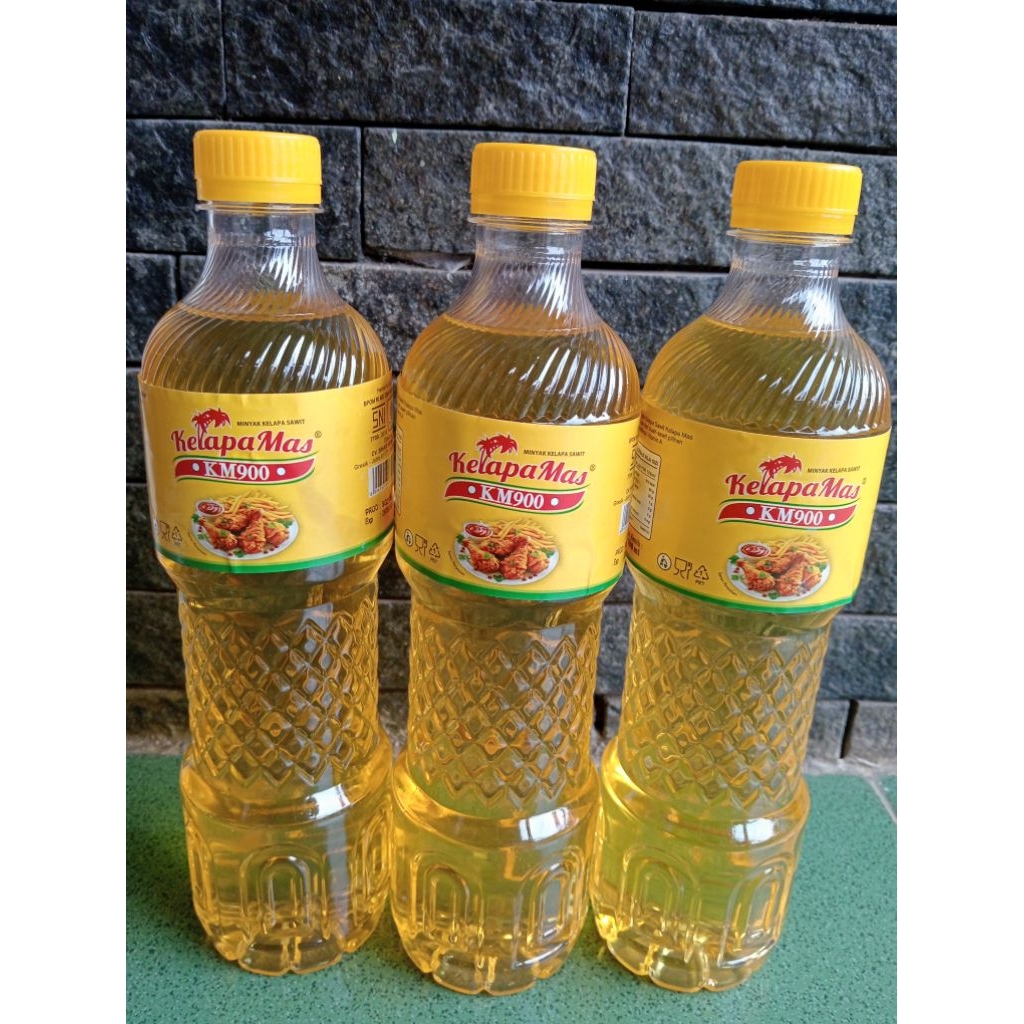 

Minyak goreng murah | Minyak kelapa mas 700ml