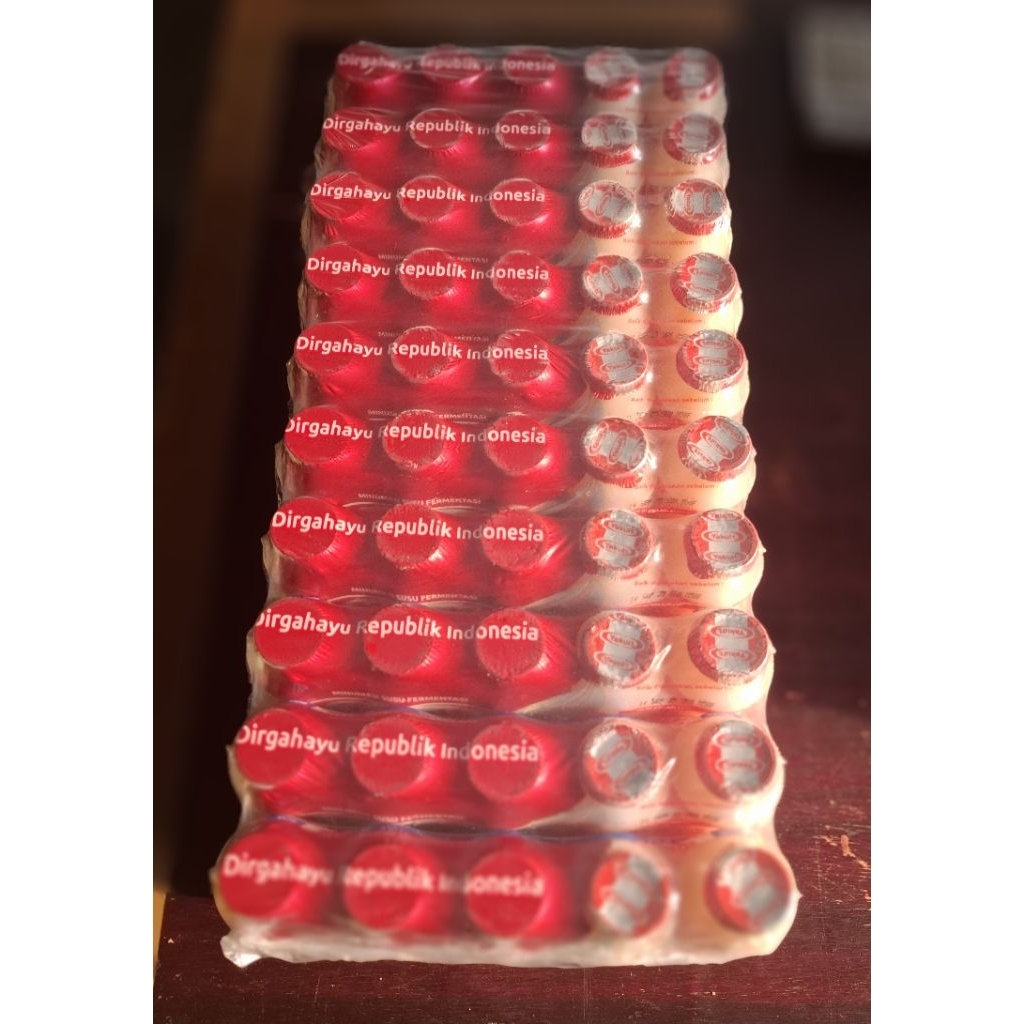 Yakult 1 ball isi 10 pack