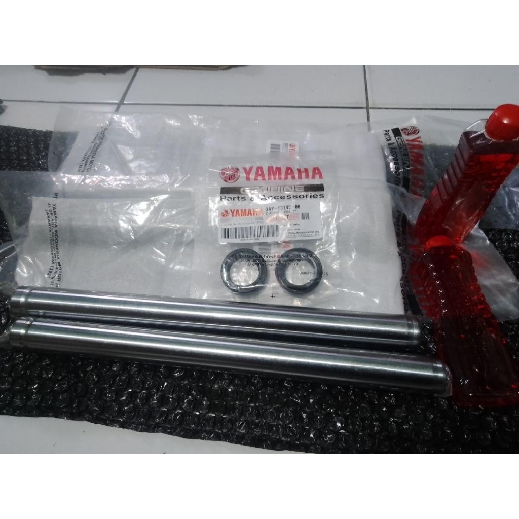 paket as shock depan Jupiter z asli original