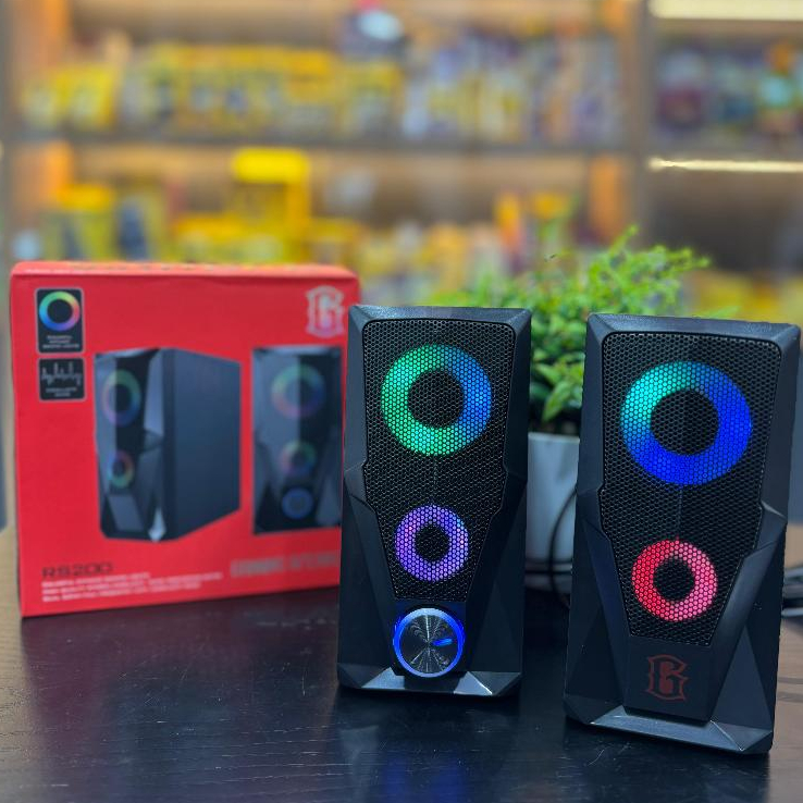 SPEAKER GAMEN RS200