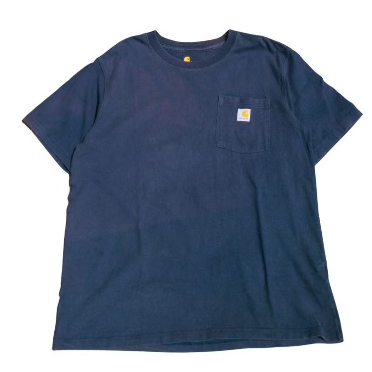 tshirt carhartt pocket