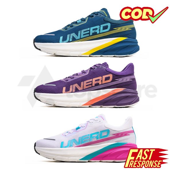 Sepatu Running Unerd Sombra V2