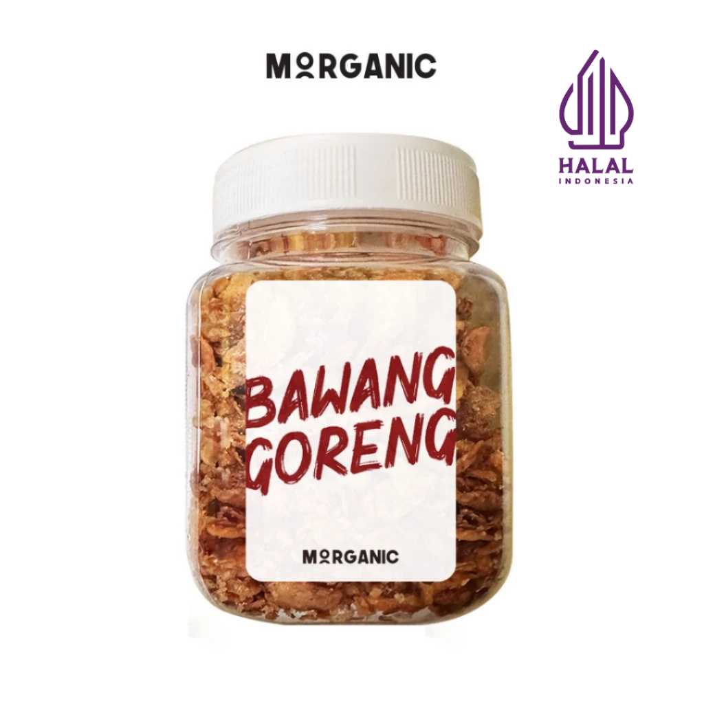 

Bawang Merah Goreng / Brambang Goreng Premium