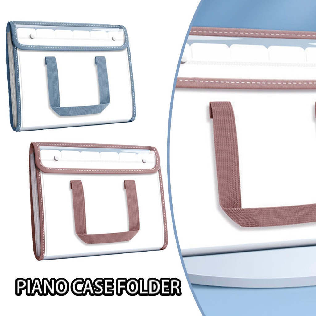 

1PC file folder dokumen,Tas Dokumen File A4 Gesper Keamanan Ganda Menjaga Dokumen Tetap Aman