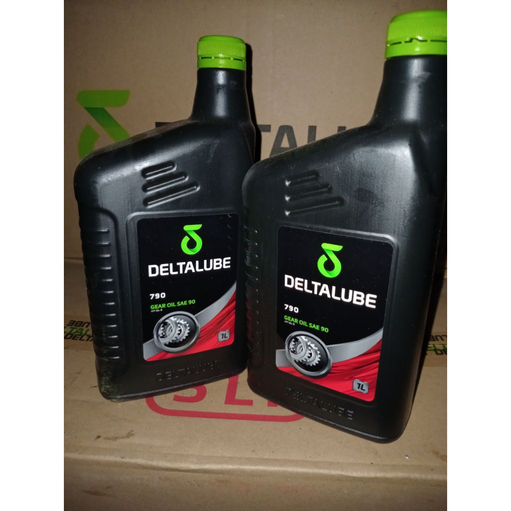 Deltalube SAE 90 Oli transmisi manual mobil