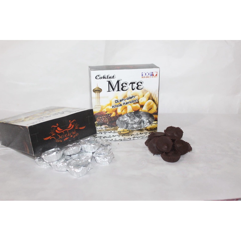

COKLAT METE KOTAK 100gr