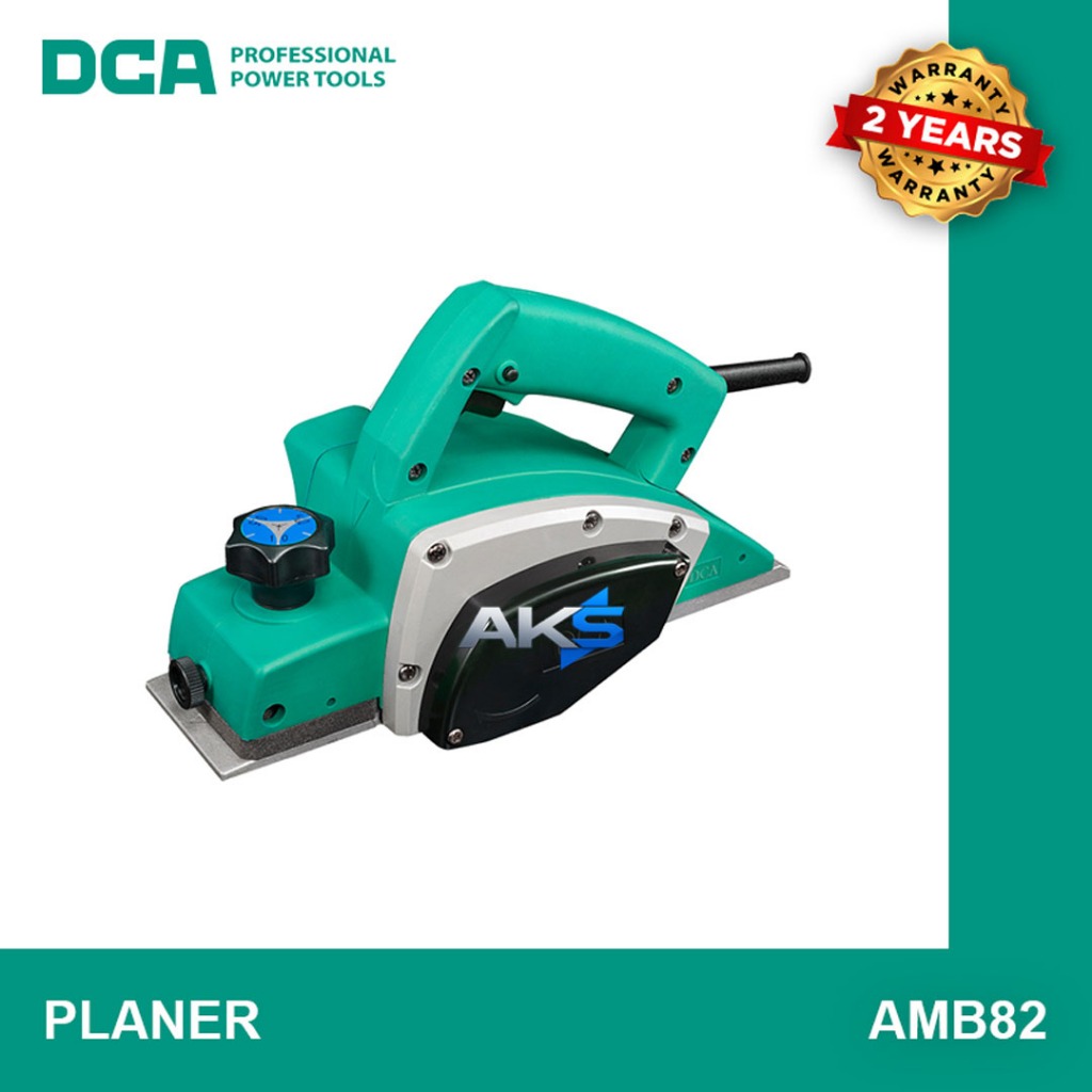 DCA PLANER AMB82 MESIN SERUT KAYU