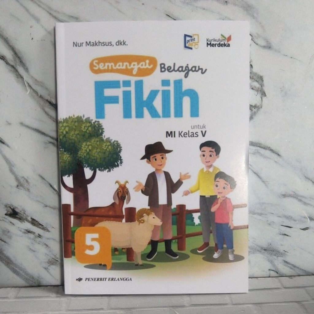 Fikih Kelas 5 MI