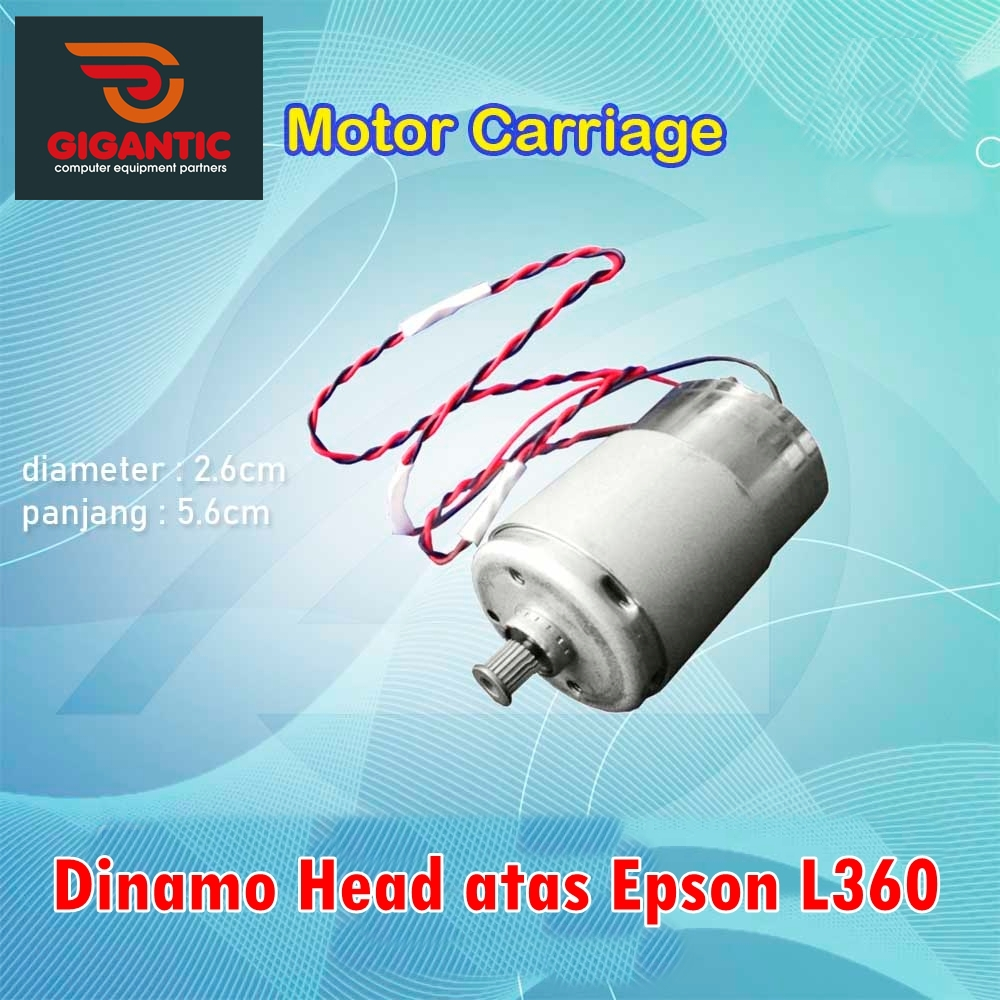 Dinamo Rumah Head dinamo atas dinamo head EPSON L360 copotan printer