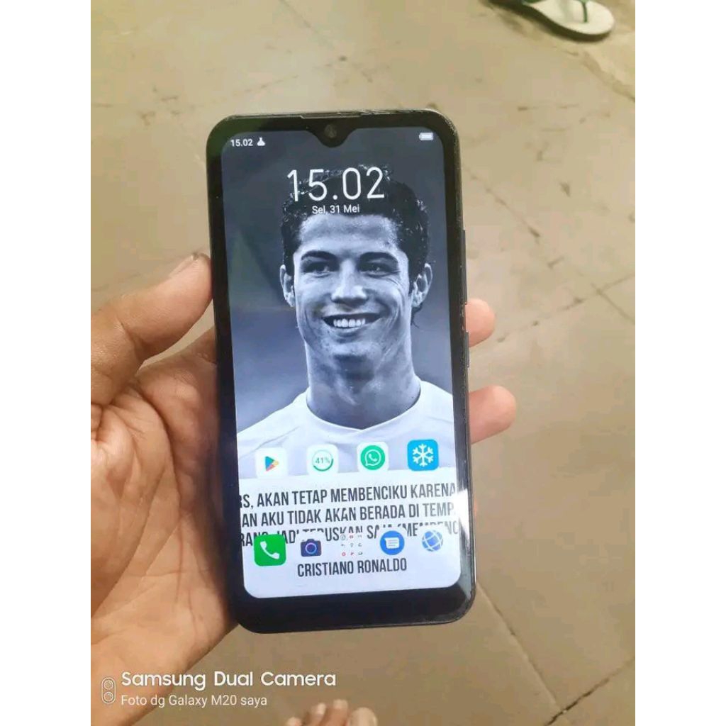 Hp Itel A26 ram 2/16