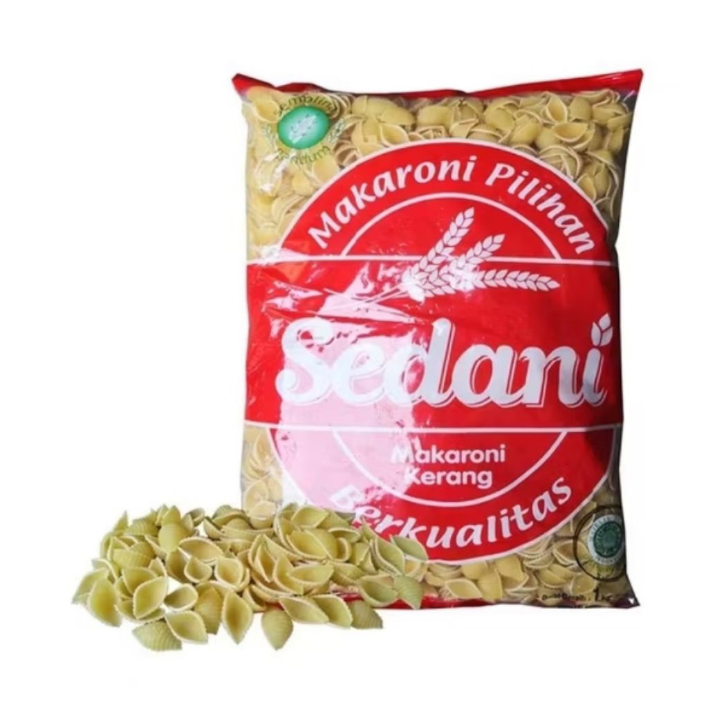 

makroni sedani kerang isi 1kg
