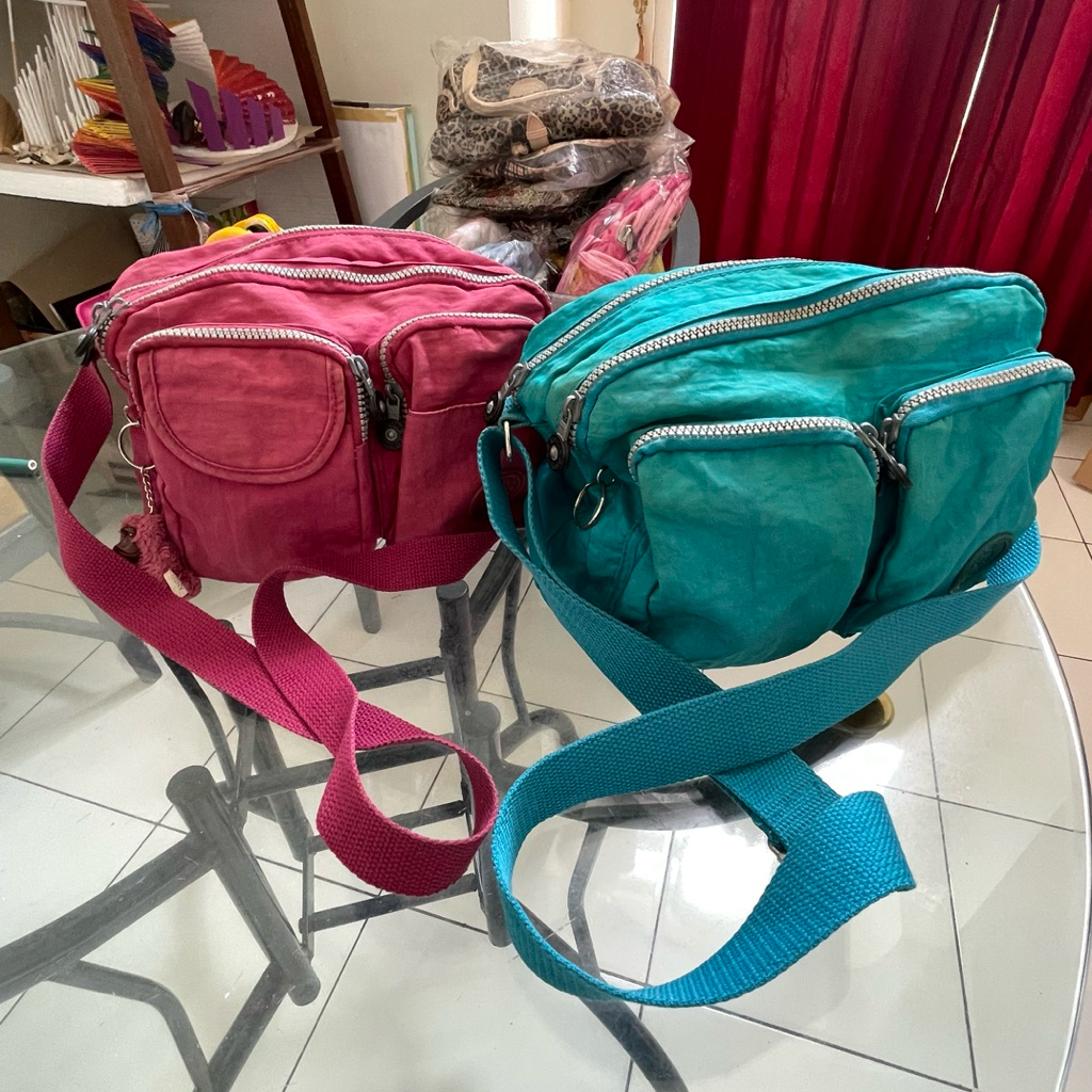 preloved | tas kipling