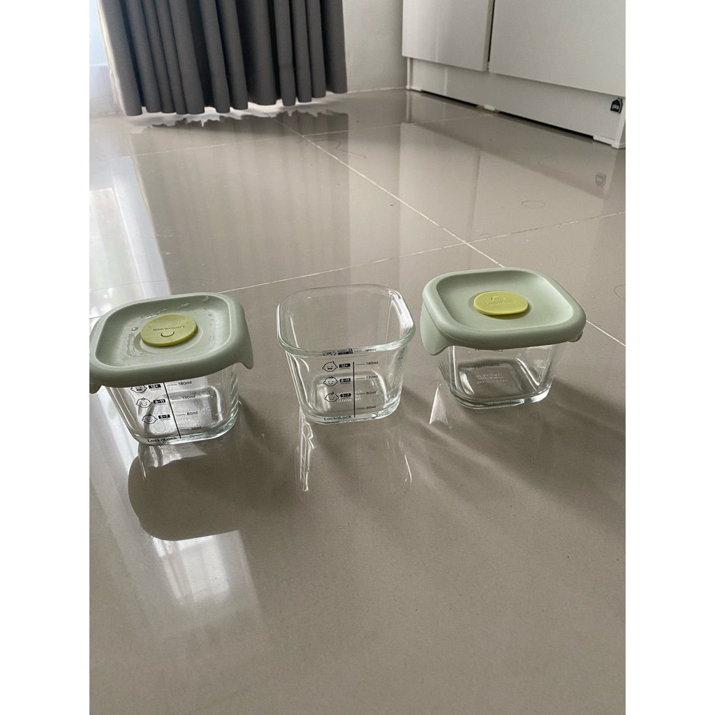 food container lock n lock