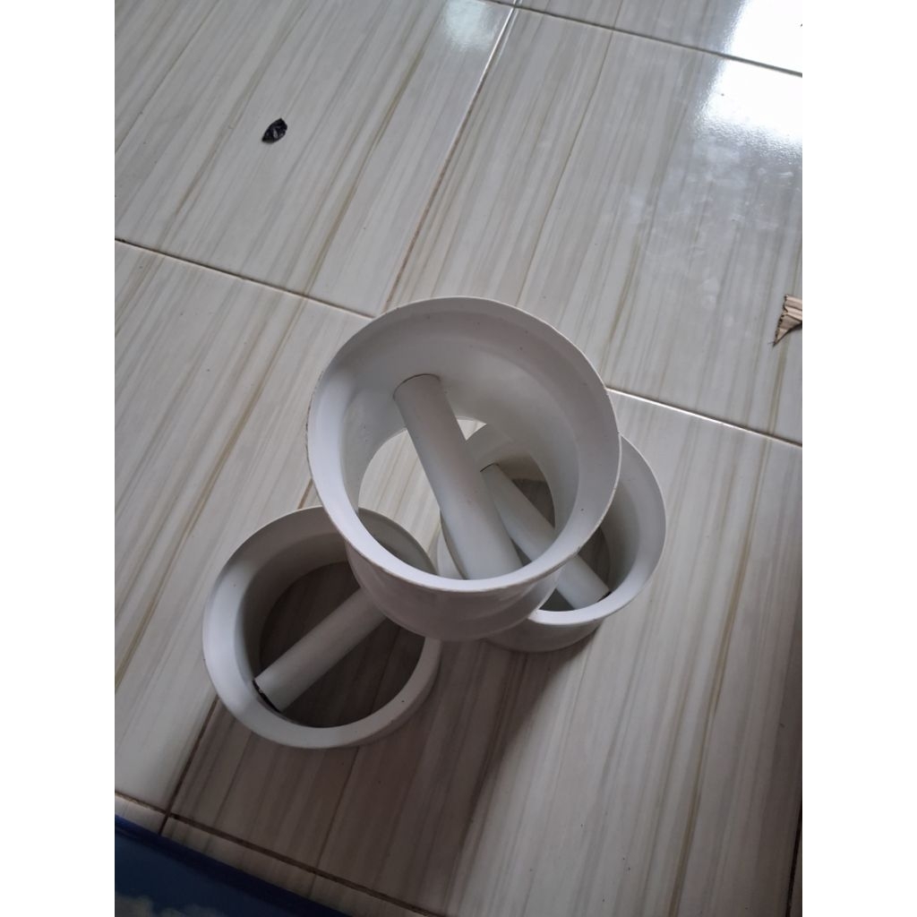 bladu/golongan layangan ukuran 4 inch