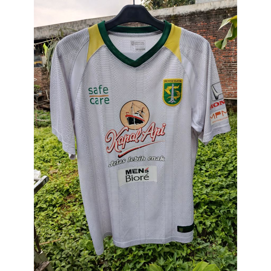 JERSEY PERSEBAYA ORIGINAL