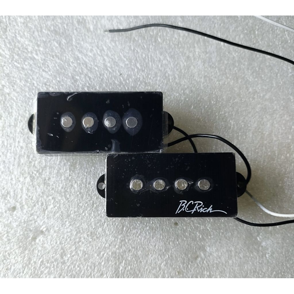 Pickup Bass BC RICH 4 string Model Precision jazz Bass Original