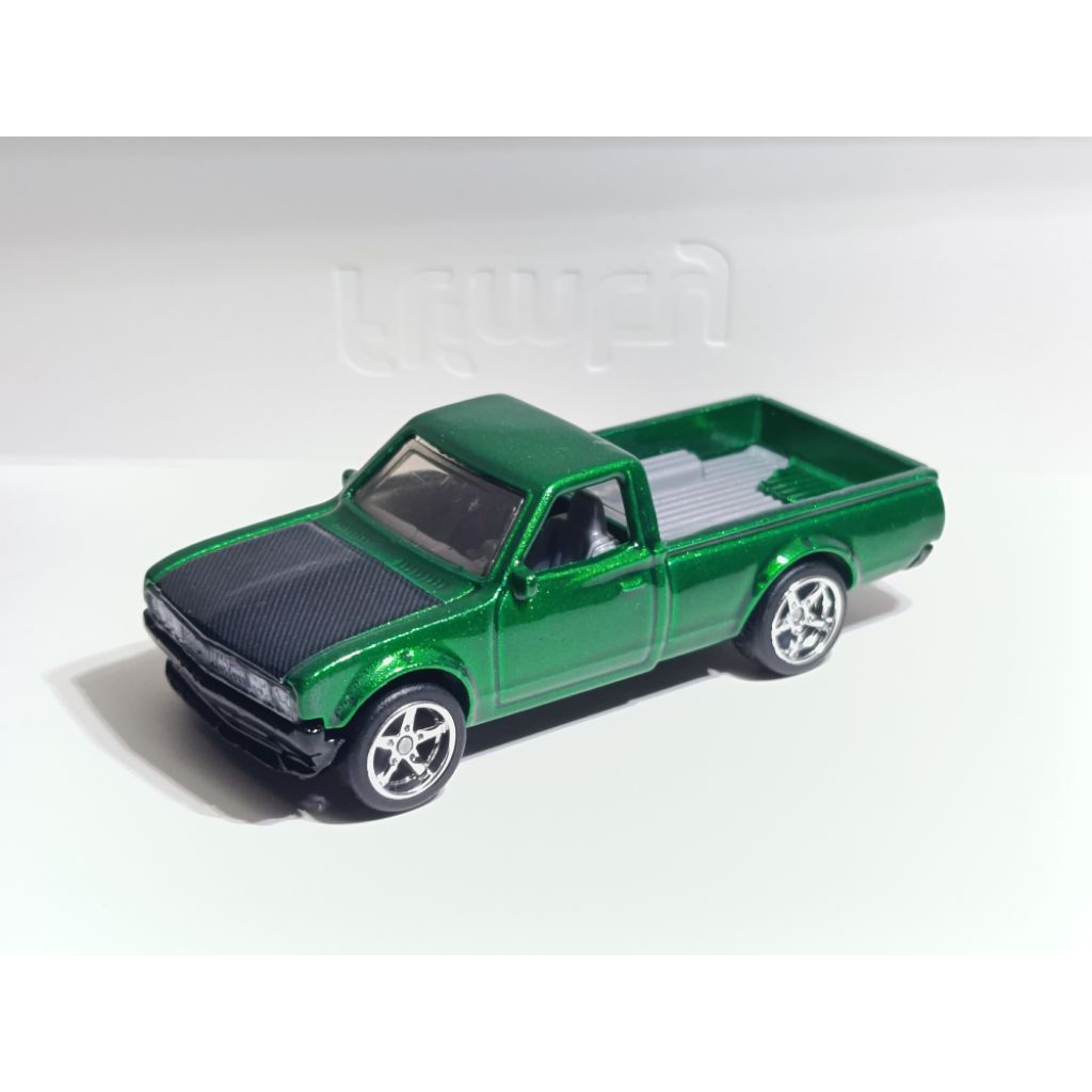 HOTWHEELS DATSUN 620 PICKUP CUSTOM