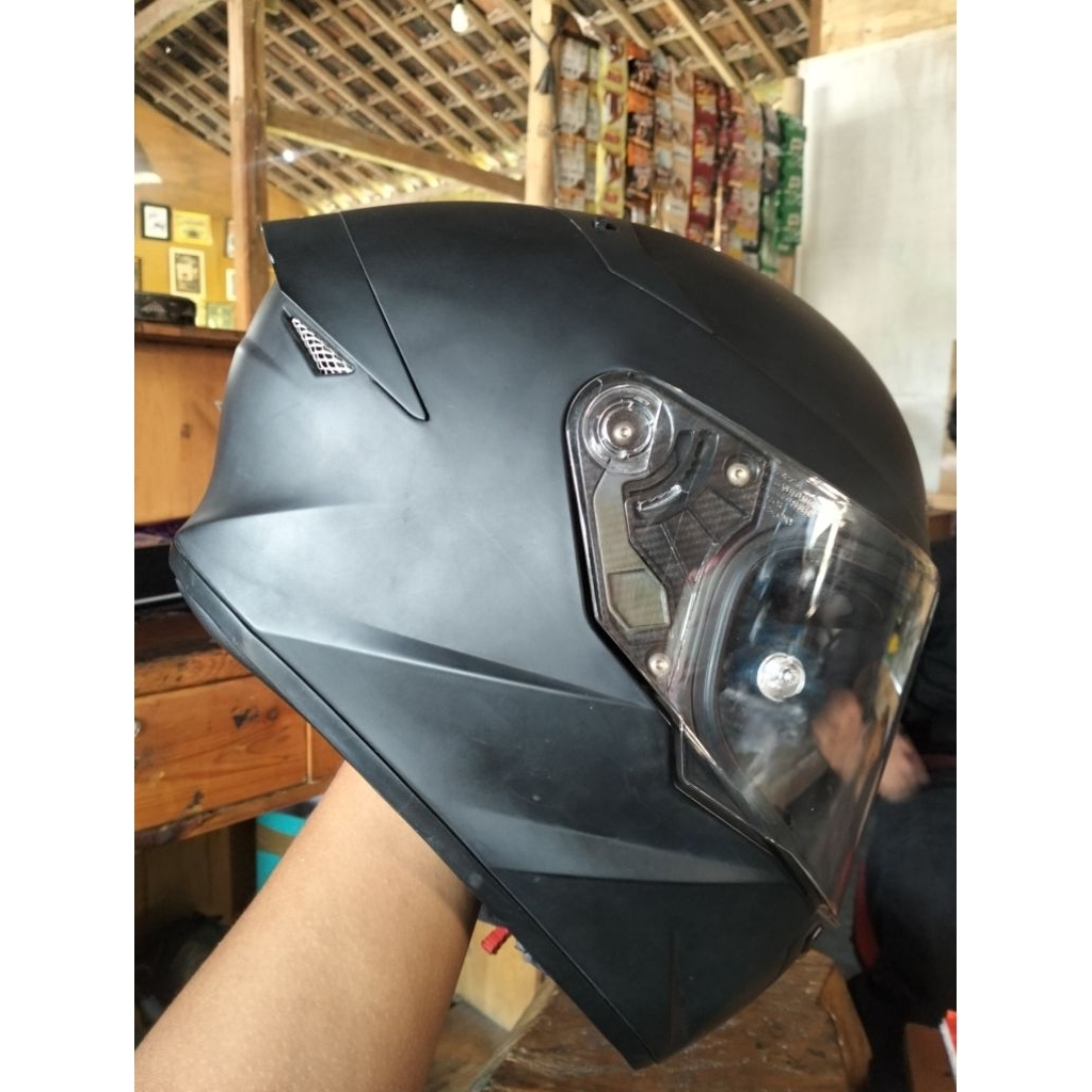 KYT TT Course size XXL