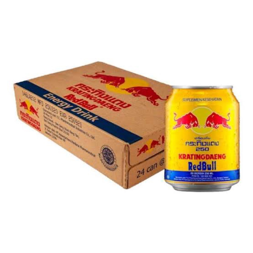 

REDBULL GOLD 250ML