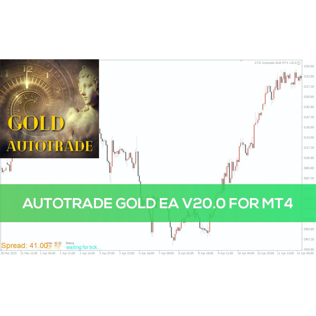 AUTOTRADE GOLD EA V20.0 – ROBOT TRADING EMAS TERBUKTI PROFITABLE
