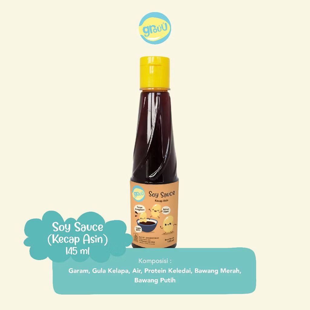

Grouu Soy Sauce