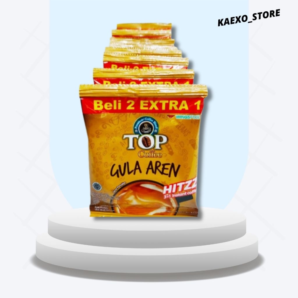 

Top Coffe Gula Aren || Harga per Sachet
