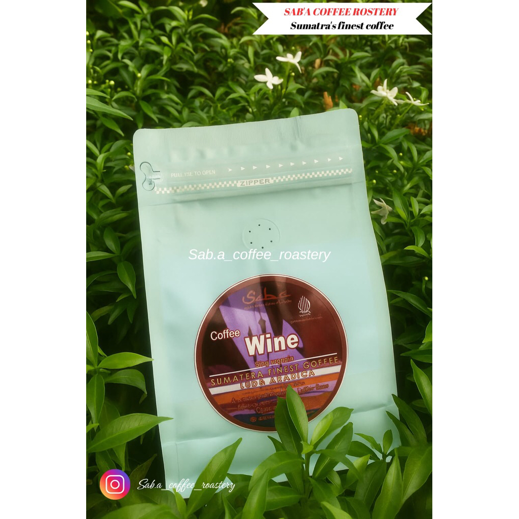 

Wine Kopi