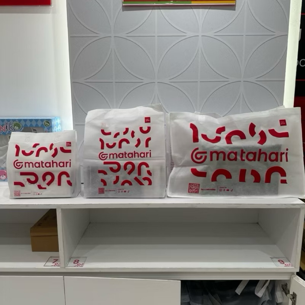 

Kantong belanja matahari bahan spunbond