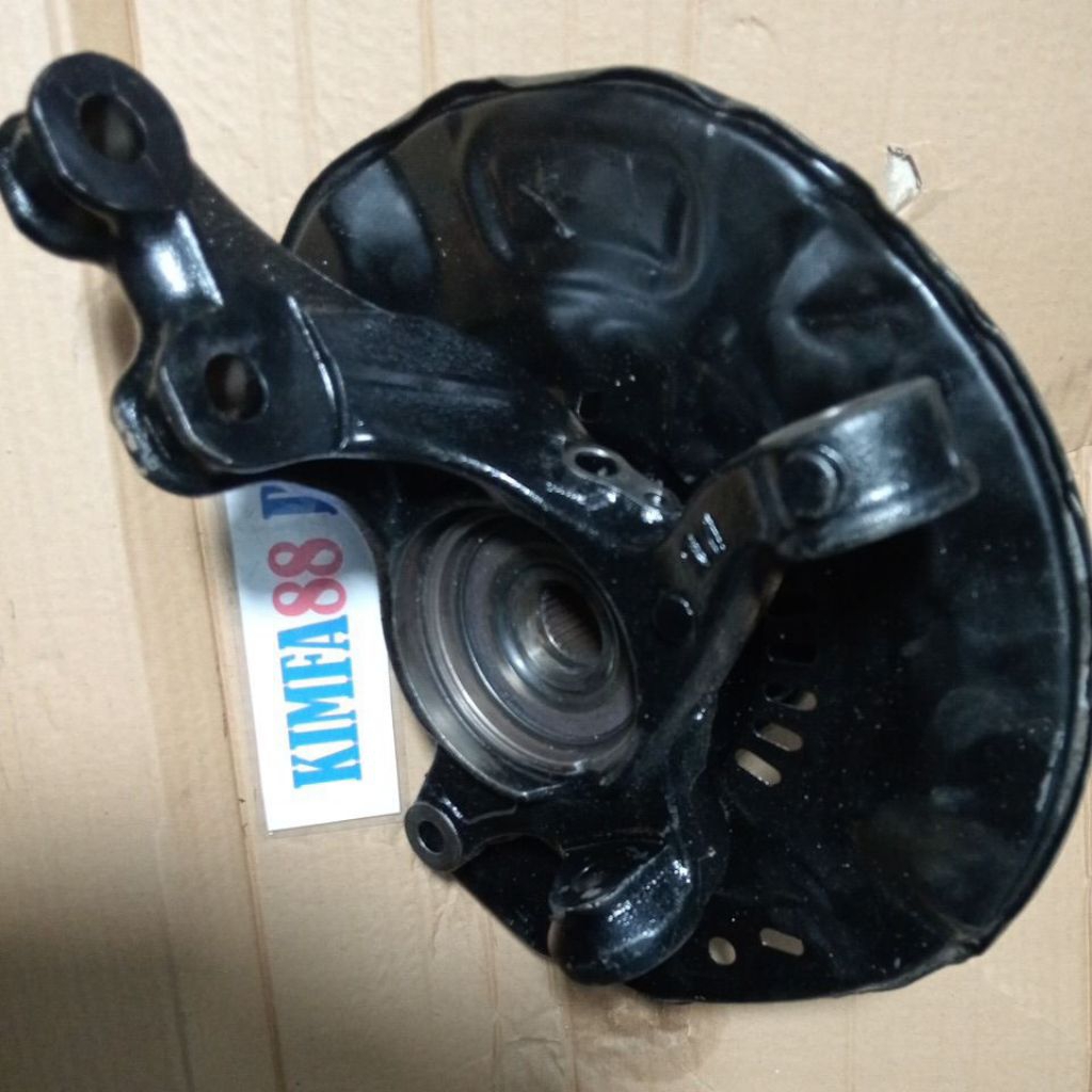 Knackel As Roda Depan Yaris complite kanan R abs original