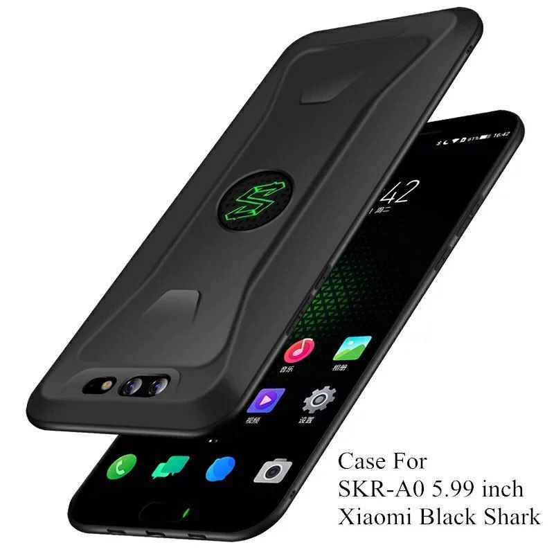 CASE BLACK PREMIUM XIAOMI BLACK SHARK 1/ BLACK SHARK 2/ BLACK SHARK 2 PRO/ BLACK SHARK 3/ BLACK SHAR
