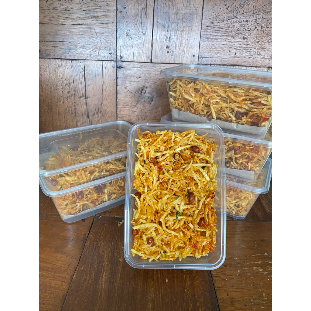 

Promo Kentang Mustofa Homemade Top Sedap