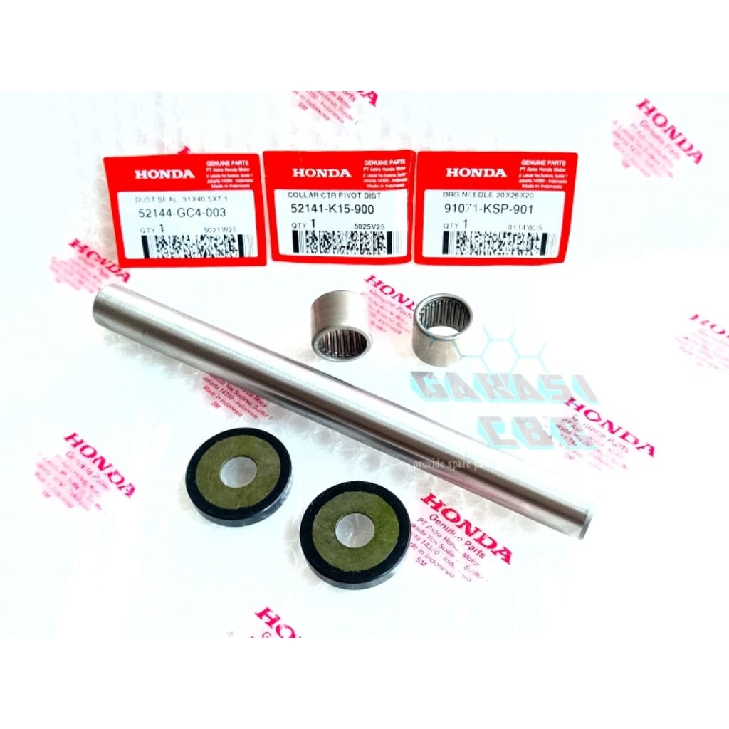Bosh Arm CB 150R CBR 150R - Bearing Bosh Arm Set CB 150R CBR 150R Facelift