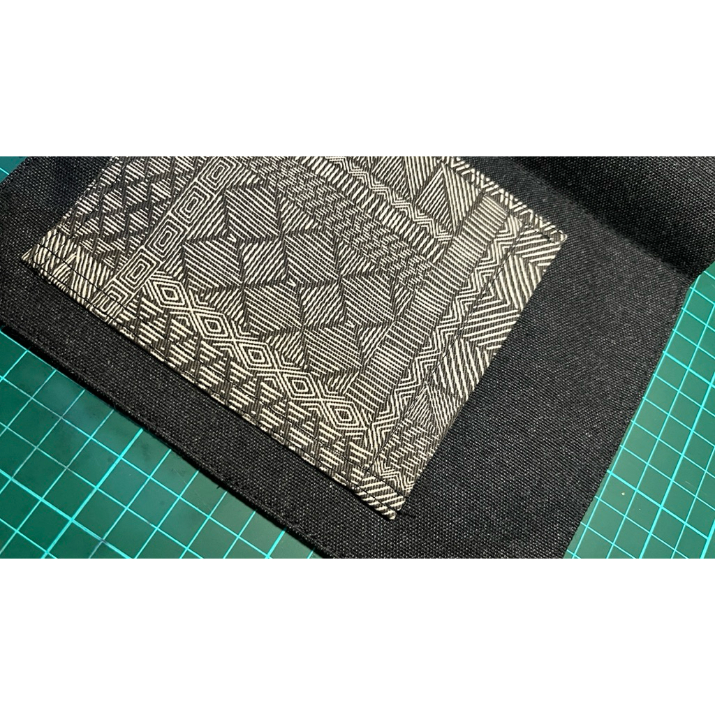 

(DENIM TRIBAL) Insert journal size A5