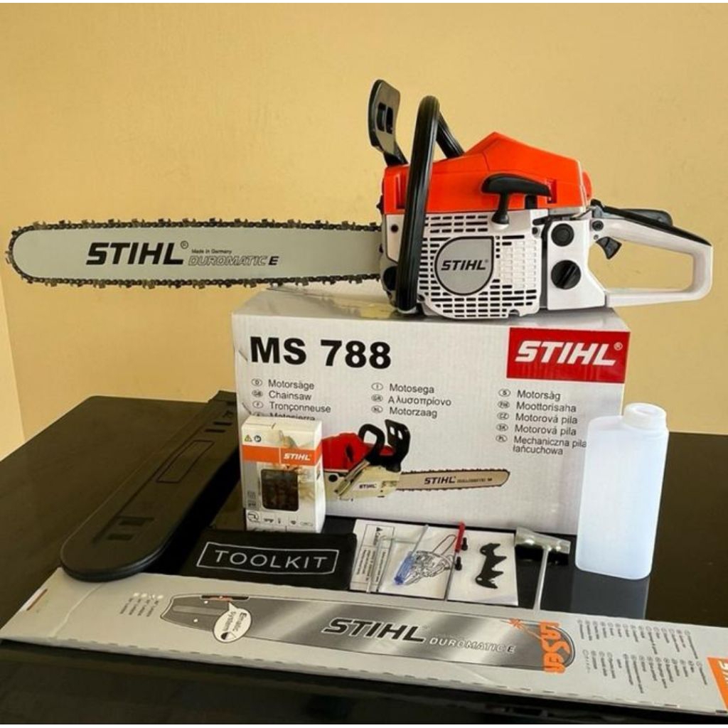 CHAINSAW MINI STIHL ORIGINAL MS788
